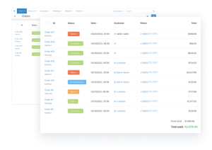 Ninjas360 Sipariş Durumları