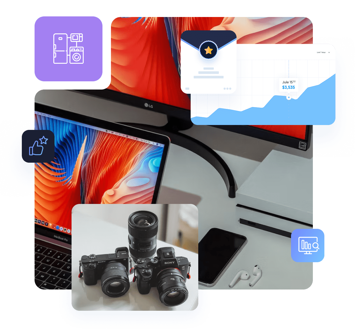 Ninjas360 Elektronik Ninjas360 Elektronik