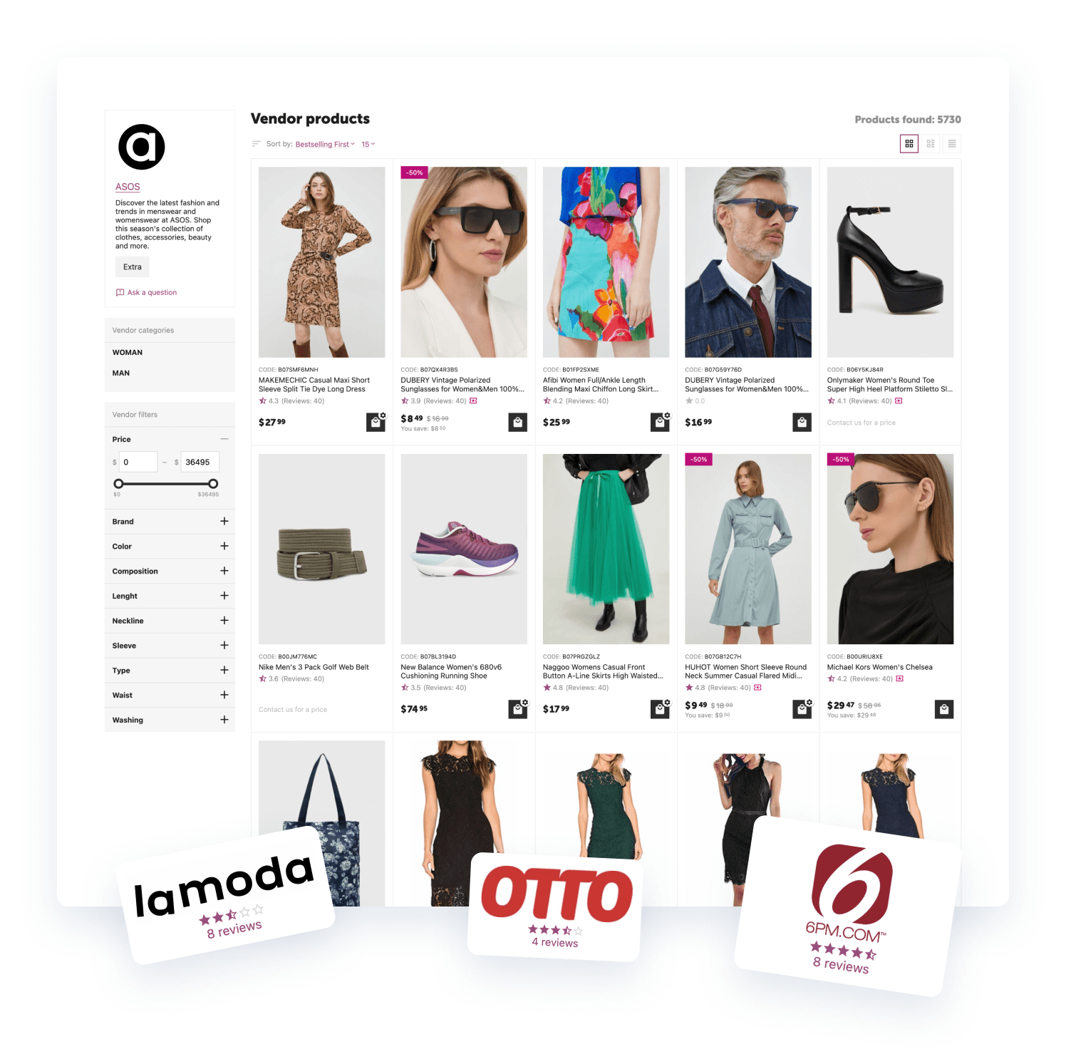 E-Ticaret Yazılımı