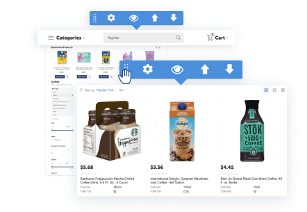 Ninjas360 Vitrin Özelleştirme