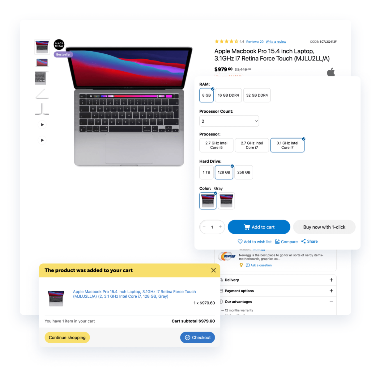 Ürün Varyasyonları