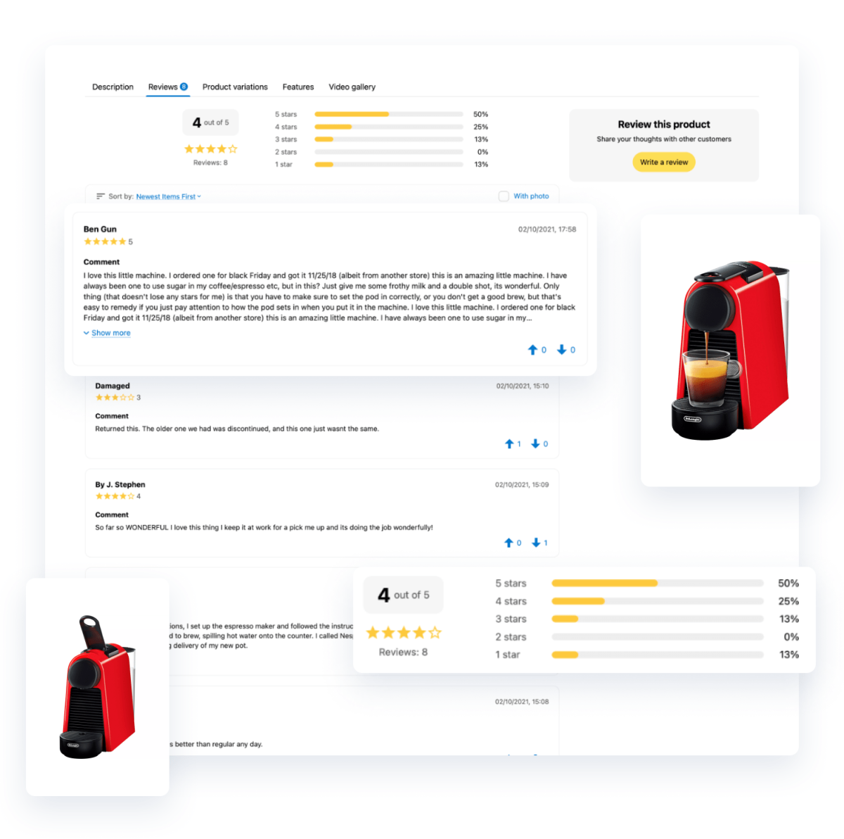 Ürün İncelemeleri